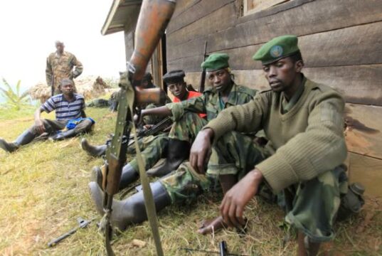 Rebel Forces in DRC -M23- Seizes Masisi Town Amidst Attempted Peace Negotiations Between DRC and Rwanda