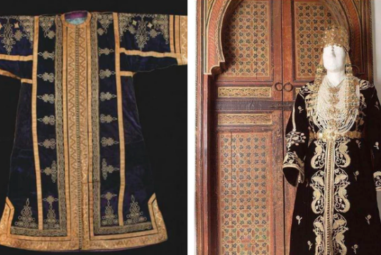 Morocco’s Caftan My Become UNESCO’s Intangible Heritage