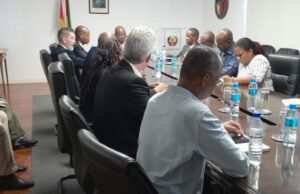 Mozambiquan Government Meets Businessmen SA to Normalize Trade