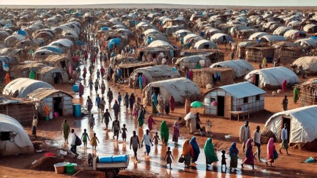 Mozambique’s Refugees Seeking Asylum in Neighbouring Countries