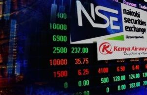 Kenyan Airlines Resumes Trading of Shares in NSE