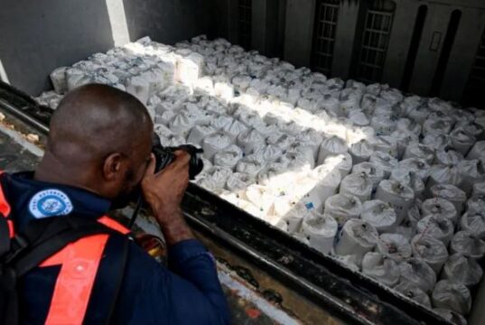 Ivory Coast Allows Ship Containing Ammonium Nitrate to Berth at Port Abidjan