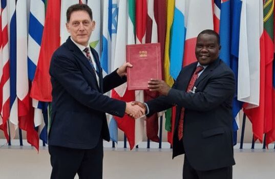 Kenya Aligns with Global Standards: Ratifies OECD Convention to Tackle Tax Evasion