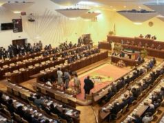 Amidst Continuous Protests Mozambique’s New Parliament Sworn-in