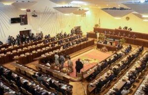 Amidst Continuous Protests Mozambique’s New Parliament Sworn-in