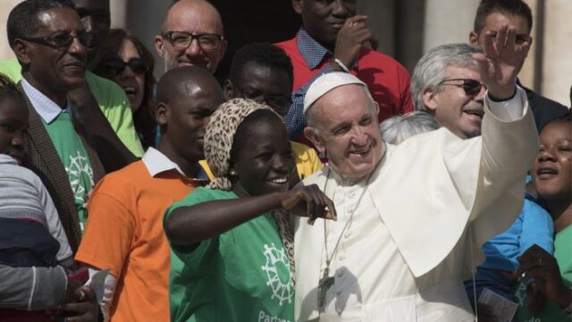 Cancel or Decrease Debt of Less Privileged Nations: Pope Francis