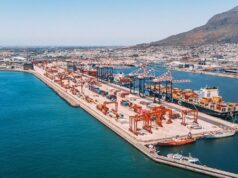 Transforming Cape Town Port: Automation for Enhanced Agri-Export Efficiency