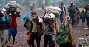 No Let up in Tensions in DRC as More Civilians People Flee from Goma