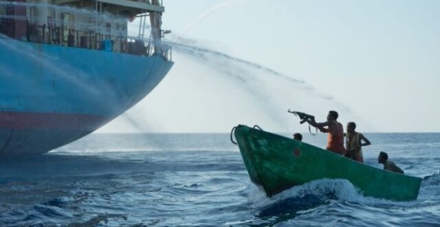 Rescue Efforts Free Chinese Ship and its Crew from Somali Pirates