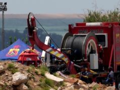 Rescue Operations Continue in SA’s Gold Mine