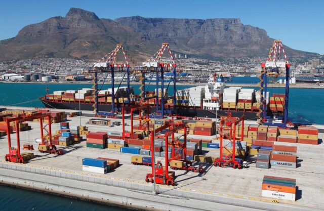 SA’s Transnet Incurs Losses Due to Failing Infrastructure