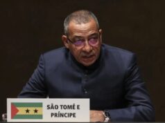 Sao Tome and Principe PM Sacked