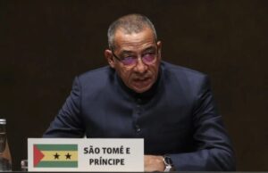 Sao Tome and Principe PM Sacked