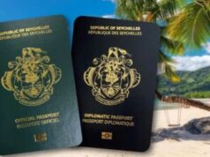 Seychelles Leads Among African Countries in Henley Passport Index