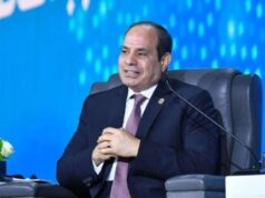 President Sisi stressed the need to enhance internet services and communications infrastructure across the country, ensuring high-quality, efficient access for all citizens