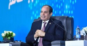 President Sisi stressed the need to enhance internet services and communications infrastructure across the country, ensuring high-quality, efficient access for all citizens