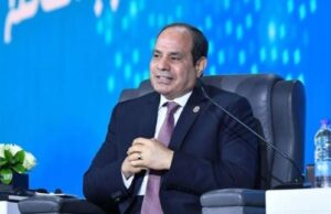 President Sisi stressed the need to enhance internet services and communications infrastructure across the country, ensuring high-quality, efficient access for all citizens