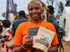 DRC’s South Kivu Becoming a Hub for Coffee-Based Skincare Products