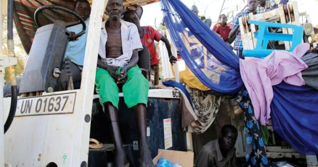 South Sidan South Sudan Tense: Backlash of Killings in Sudan of its Nationals
