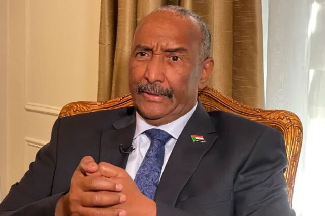 Sudan US May Impose Sanctions on Sudan’s Army: Sanctions on RAF Already in Place