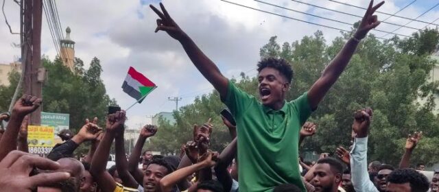 Sudan Military Takes Back Wad Medani City from RSF