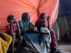 Sudan Faces Massive Displacement of People