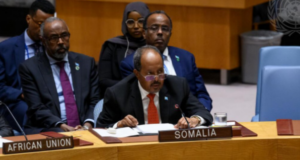 Somalia Becomes Non-Permanent Member of UN Security Council