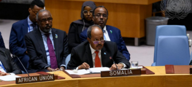 Somalia Becomes Non-Permanent Member of UN Security Council