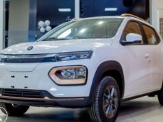 Burkina Faso Launches its First EV