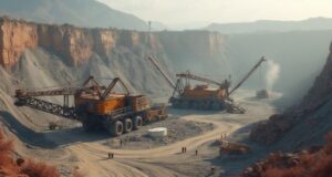 Zimbabwe Pursues Lithium Boom: A USD 270 Million Partnership with China
