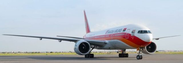 787 Angola TAAG Angola Airlines Takes Delivery of Boeing 787 Airlines