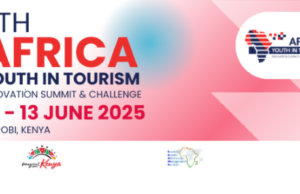 Empowering the Future: 7th Africa Youth in Tourism Innovation Summit in Kenya