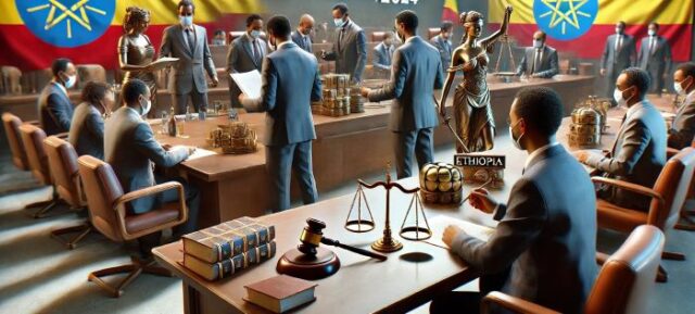 Asset Recovery Ethiopia to Implement Fully Asset Recovery Law