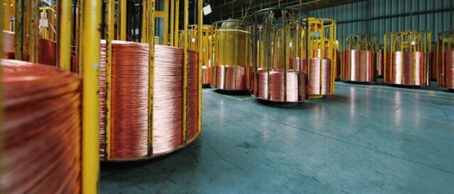 Copper DRC and Zambia Aim for Greater Gains in Copper Trade