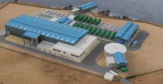 Desalination Plants in Algeria to Address Drinking Water Scarcity