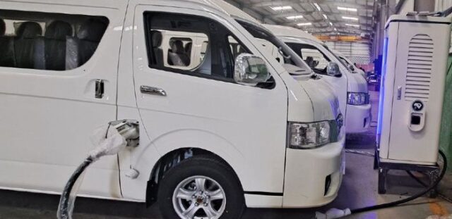 Ethiopia Proposes to Manufacture EVs