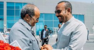Ethiopian PM Abiy Ahmed in Somalia to Hold Bilateral Discussion: Somalia’s Security Situation Highly Volatile