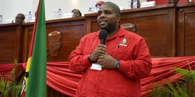 Ferlimo Mozambique’s Ruling Party Chief Avows to Carryout People-Friendly Policies