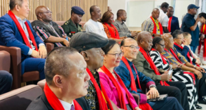 China- Ghana Bilateral Trade at Record High