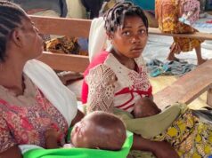 Amidst Fear, Life in Goma Slowly Picking Up