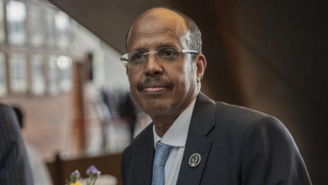Head AU Djibouti’s Foreign Minister, Mahmoud Youssouf Elected as New President of AUC