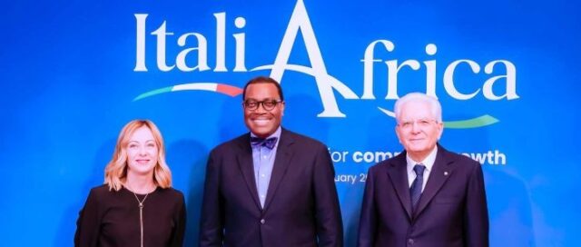 Italy Africa Italy's Mattei Plan: Strengthening Ties with More African Countries