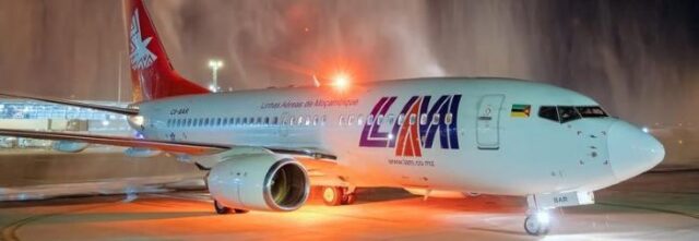 LAM Mozambique’s State Airline Suspends Flights to Lisbon, Harare and Lusaka