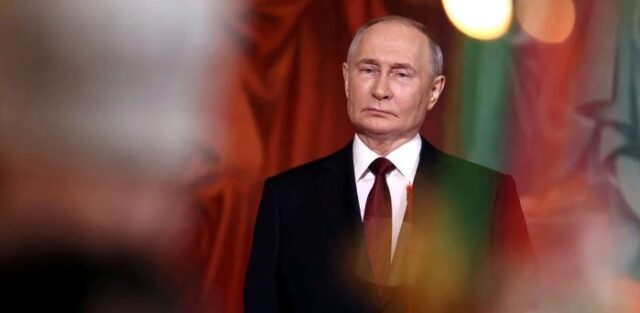 Putin Sudan Moves Closer to Russia as Fight Continues between Military and RSF