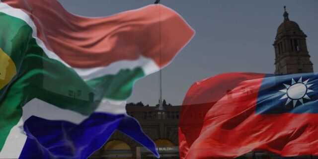 SA Taiwan South Africa Renews its Demand on Taiwan to Shift Embassy Out of Pretoria