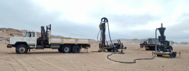 Snow Lake Namibia: Snow Lake Energy Launches Next Phase of Drilling at Engo Valley Uranium Project