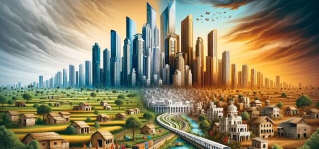 Tunishia New Cities Realty Barons in Tunisia Pitch for Creation of More Cities