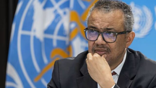 WHO Head Appeals to Member States to Dissuade Trump from Exit