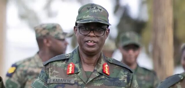 rwanda The sanctions follow the recent imposition of economic measures by the U.S. against Rwanda’s Minister of State for Regional Integration, James Kabarebe, accusing him of playing a key role in Rwanda's support for the M23 rebels.
