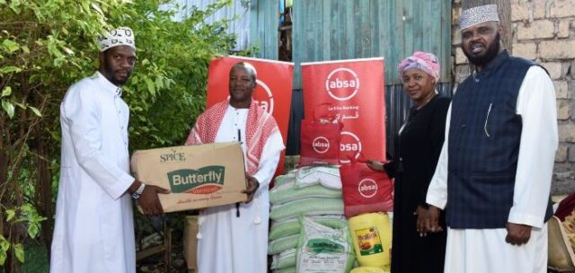 Absa Absa Kenya Foundation has committed KES 3 million to support vulnerable communities during the Holy Month of Ramadan, reinforcing its commitment to social impact.